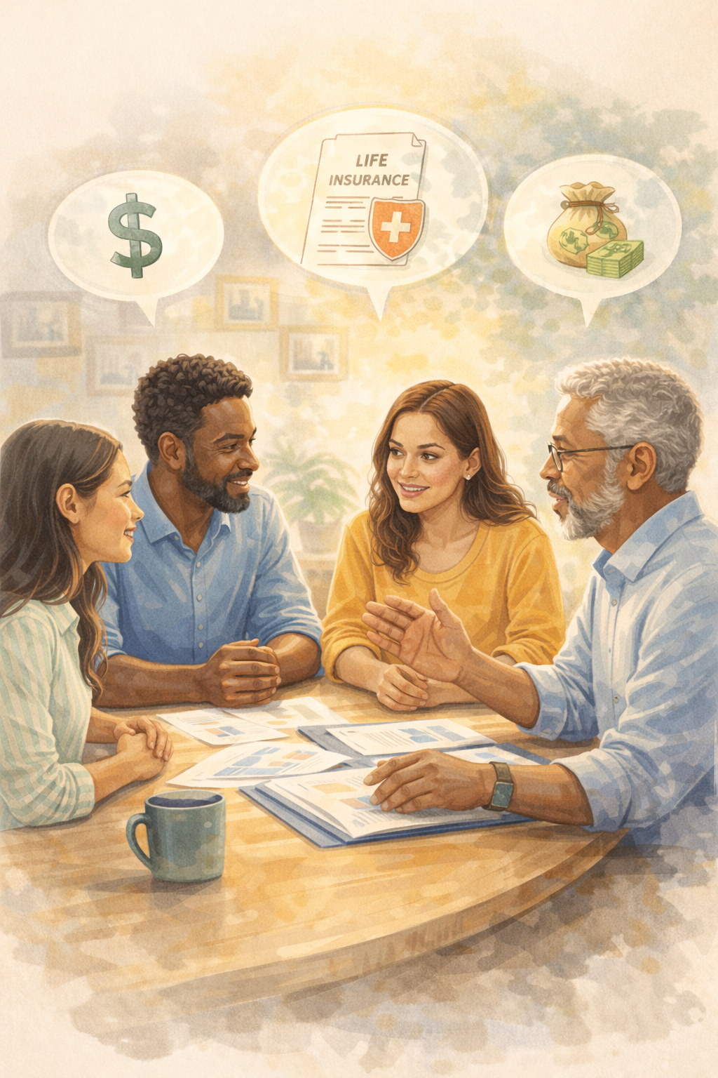 Money Communication The Importance of Honest Financial Communication in Families